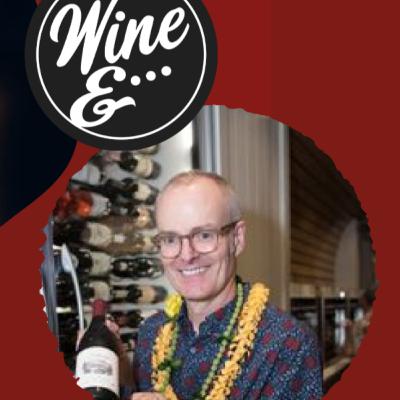 Wine & Coffee with Mark Cartland, Wine Director of Island Vintage Wine Bar
