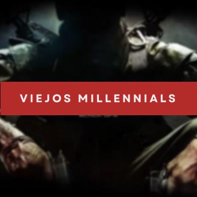 Viejos Millennials Episodio 220 - "Un doctorado en Call of Duty"