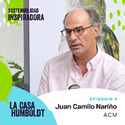 Sostenibilidad Inspiradora | #8 | Minería responsable: la ACM y el futuro de la biodiversidad