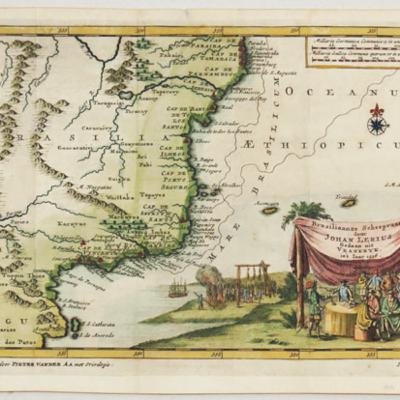 Parcours Associé Montaigne : Jean de Léry, Histoire d'un voyage fait en la terre de Brésil. Parcours Associé Montaigne : Jean de Léry, Histoire d'un voyage fait en la terre de Brésil.