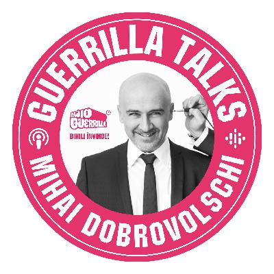 Guerrilla Talks cu Mihai Dobrovolschi și Matei Bratu, medic specialist chirugie generală – 26.06.2022