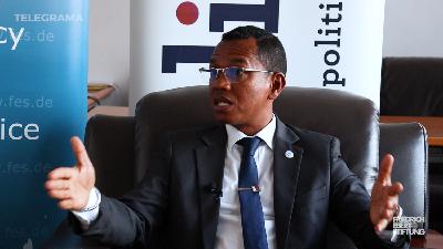 La pêche illicite et le développement de l'économie bleue à Madagascar