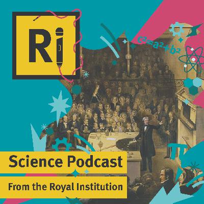 Scientists on Scientists: Being the Christmas Lecturer - with Chris van Tulleken and Monica Grady Scientists on Scientists: Being the Christmas Lecturer - with Chris van Tulleken and Monica Grady
