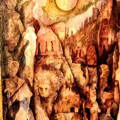 M'ALICE IN THUNDER LAND.