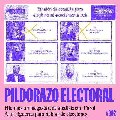Pildorazo electoral Pildorazo electoral