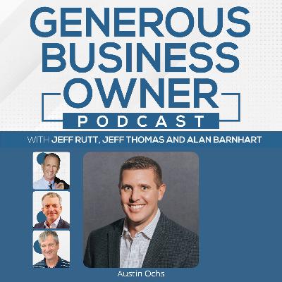 Austin Ochs: Honoring the Legacy While Growing Forward