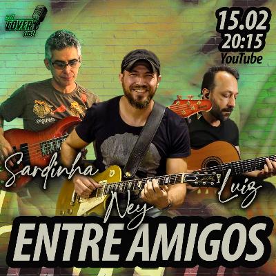 ENTRE AMIGOS | POD COVER CAST #0014