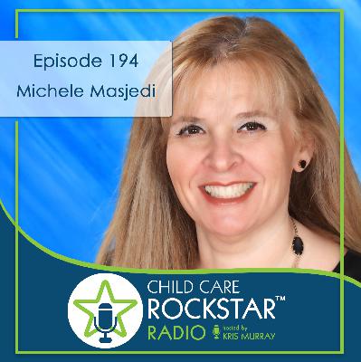 Ep. 194 — Creating Beauty From Tragedy with Michelle Masjedi