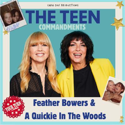 Your Turn: Feather Bowers & A Quickie In The Woods Your Turn: Feather Bowers & A Quickie In The Woods