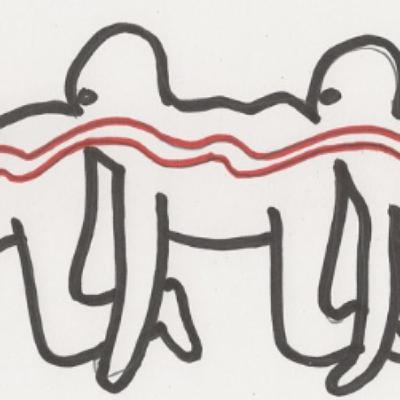 Human Centipede NFL Draft 2025
