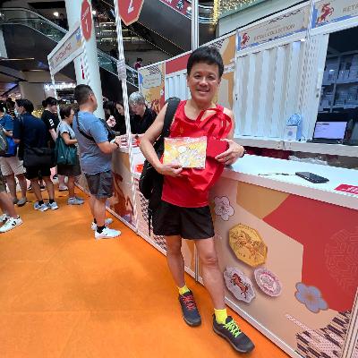 新加坡造币厂展销会举办第三天 上百名公众在场带动买气  (03/01/2026)