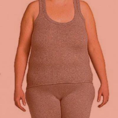 Big Belly & Strong Legs - Weight Loss for Apple-Shaped Women