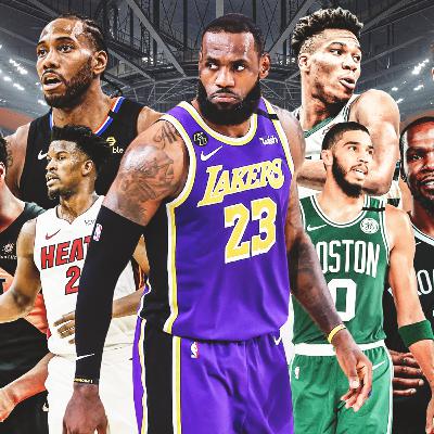 EP 44 - As primeiras semanas da NBA
