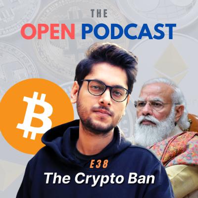 E38 — The Crypto Ban!