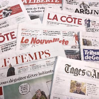La revue de presse - Par Deborah Sohlbank