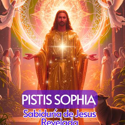 PISTIS SOPHIA | La Sabiduría Oculta del Maestro Jesus PISTIS SOPHIA | La Sabiduría Oculta del Maestro Jesus
