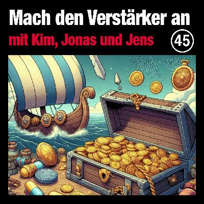 #45 | #187 Live auf Kaperfahrt #45 | #187 Live auf Kaperfahrt