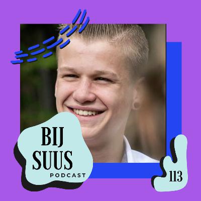 Broer Doodgestoken | Bij Suus #113 Broer Doodgestoken | Bij Suus #113