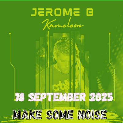 JEROME B - KAMELEON #63