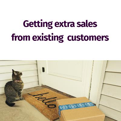 14- How to get extra sales from existing customers