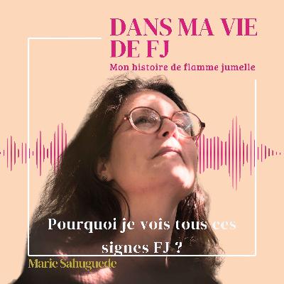 Pourquoi je vois tous ces signes FJ ?