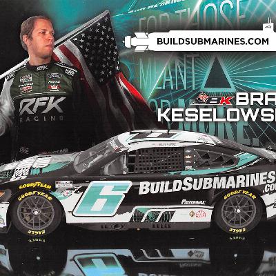 NASCAR's Brad Keselowski talking MIS...plus RAM Rebel X review NASCAR's Brad Keselowski talking MIS...plus RAM Rebel X review