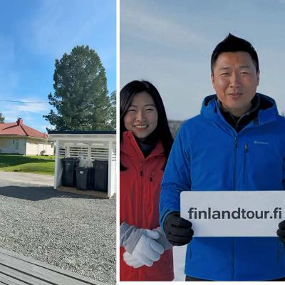 Finland & Norway tour with northern lights cruise