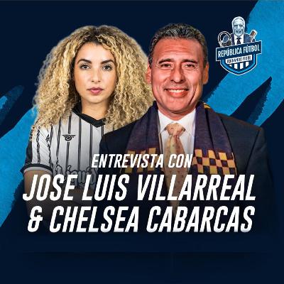 José Luis Villarreal sin filtro: “Messi vs Maradona: la mirada de quien jugó con uno y admiró al otro”