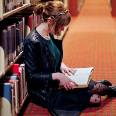 A Library Romance A Library Romance