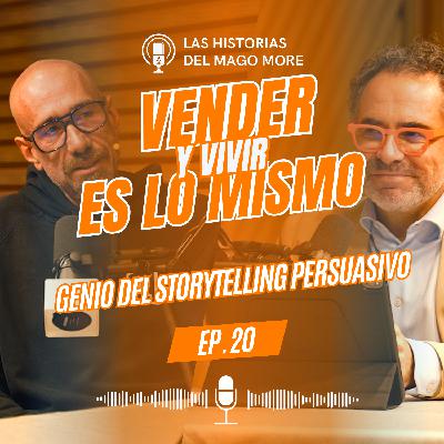 Isra Bravo | De descargar camiones por 1.000€ a facturar millones | Las Historias del Mago More #20