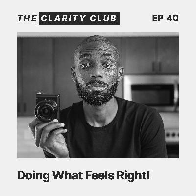 I’m Pivoting My Content (And Here’s How I’m Handling the Uncertainty) I’m Pivoting My Content (And Here’s How I’m Handling the Uncertainty)