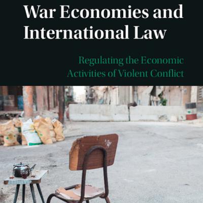 War Economies and International Law