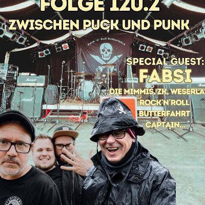 120.2: Zwischen Puck und Punk 120.2: Zwischen Puck und Punk
