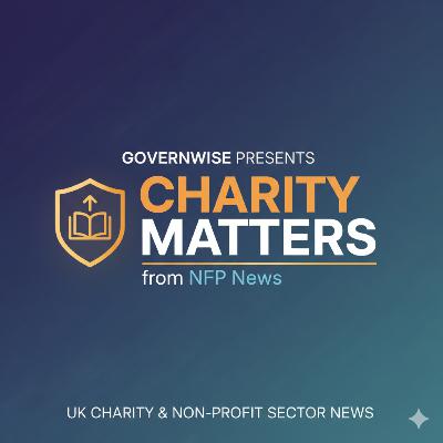 2025 November Charity Matters Part One 2025 November Charity Matters Part One