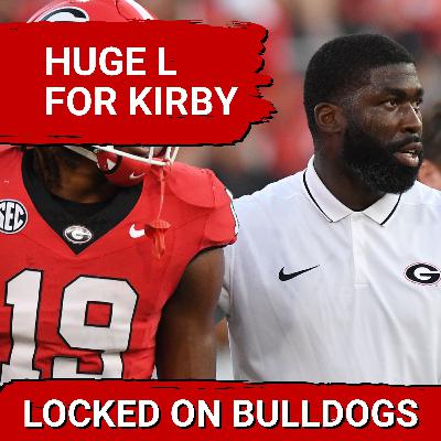 SHOCKWAVE: Georgia Bulldogs Assistant Coach Uzo Deribe SET to Leave for NFL? Coaching Upheaval!