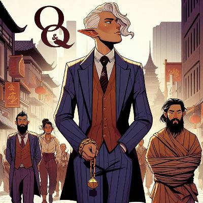 Q&Q S03 E42- Der neue Sklave