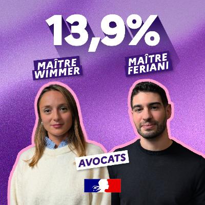 Avocats, une robe noire encore genrée ? avec Elisa Wimmer et Sofian Feriani