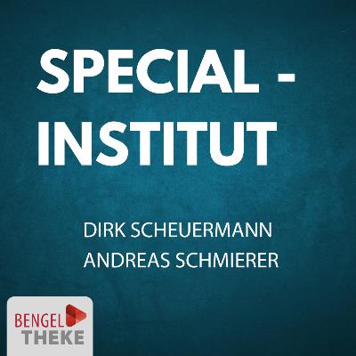 Special: Wir gründen das "Institut zur Stärkung von Gemeinden" Special: Wir gründen das "Institut zur Stärkung von Gemeinden"