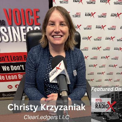 Christy Krzyzaniak on Bookkeeping for Small Businesses