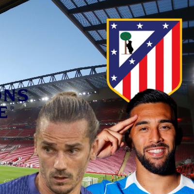 Previa del Liverpool FC - Atlético de Madrid
