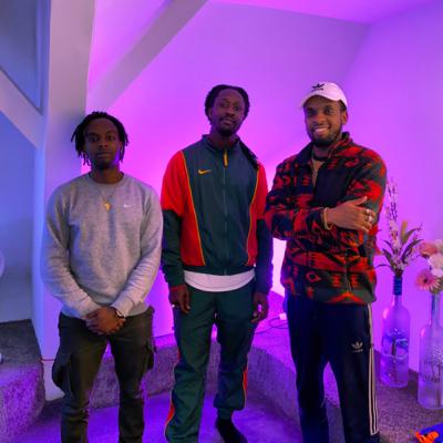 Kletsen met Akwasi - 19 Kletsen met Akwasi - 19