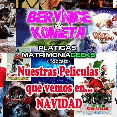 Peliculas Navideñas y No navideñas preferidas para ver en... Navidad