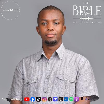 Samuel Kihara - Exodus 25, 26, 27, 28, 29, 30, 31 KJV. (V48)