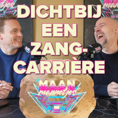 Dichtbij een zangcarrière