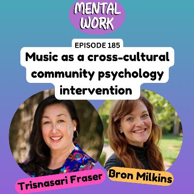 What music can teach psychologists about cultural humility, belonging, and community (with Trisnasari Fraser)
