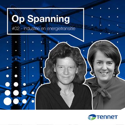 #02 - Carolien Gehrels (Arcadis) en Manon van Beek (TenneT) over de industrie en de energietransitie