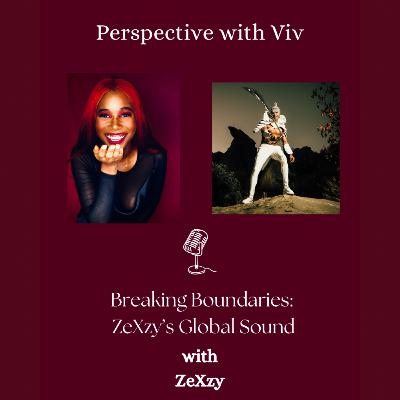 Breaking Boundaries: ZeXzy’s Global Afrobeat Sound