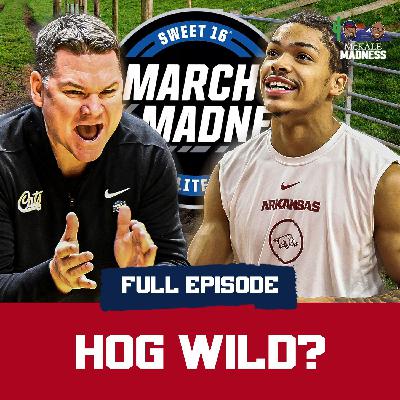 How Arizona Can PREVENT Arkansas From Going HOG WILD In Sweet Sixteen How Arizona Can PREVENT Arkansas From Going HOG WILD In Sweet Sixteen
