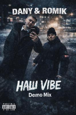 ROMIK & DANY -Наш Vibe (Demo Daladno Record)