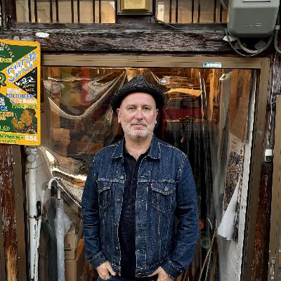 Guillaume “Stepper” Briard: portrait d’artiste entre voyage et composition musicale. Guillaume “Stepper” Briard: portrait d’artiste entre voyage et composition musicale.